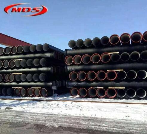 ductile iron pipes