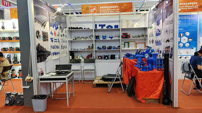 Canton Fair 2024: Shanxi Midas Industrial Co., Ltd. in Action