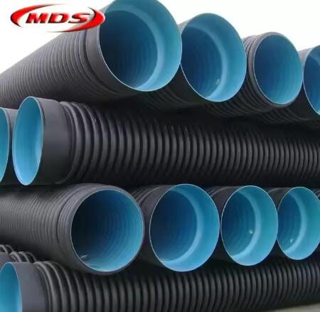 The Comparison of PE Pipe and HDPE Pipe