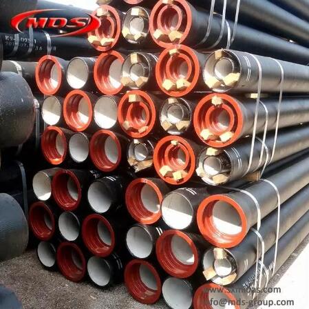 How Is Ductile Iron Pipe Made?cid=14