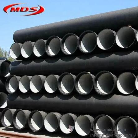 Differences Between Ductile Iron Pipe Sizes: A Buyer's Guide