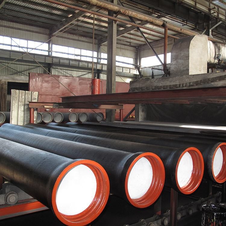 Ductile Iron Pipe K9, C class