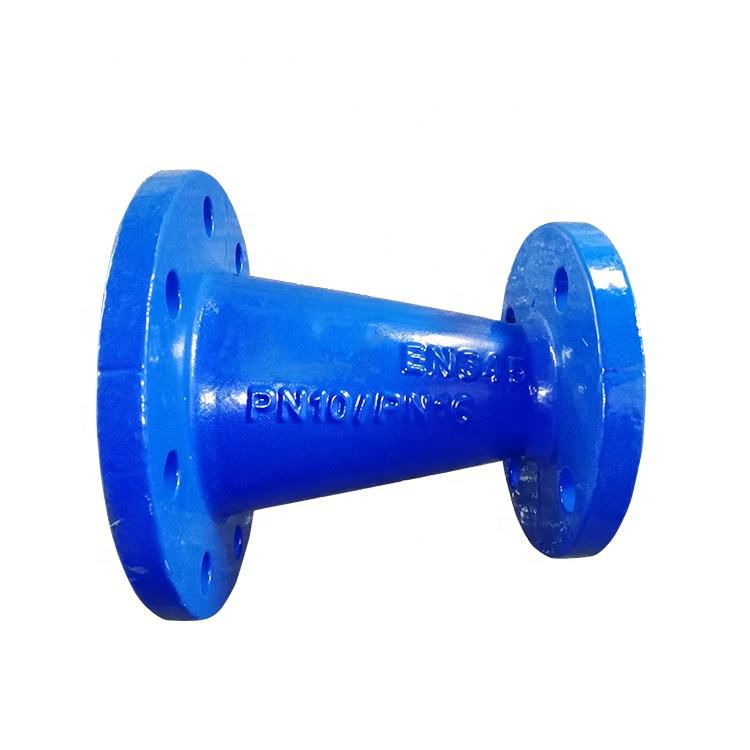 Double Flanged Reducer