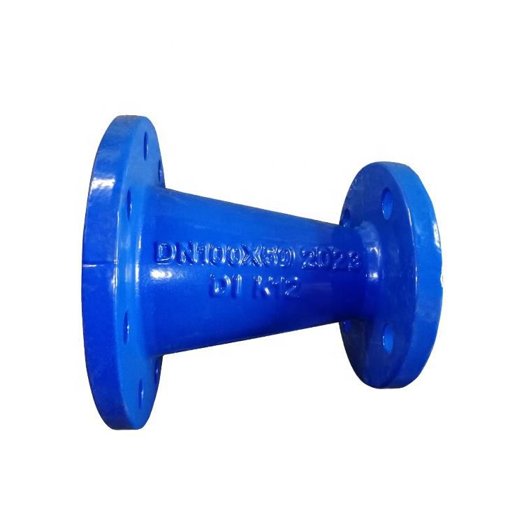 Double Flanged Reducer