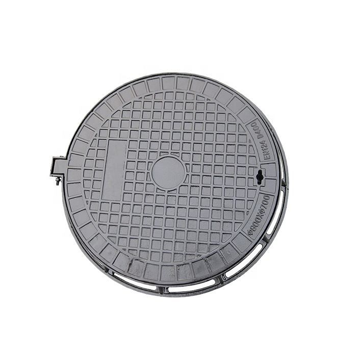 Round Manhole Cover