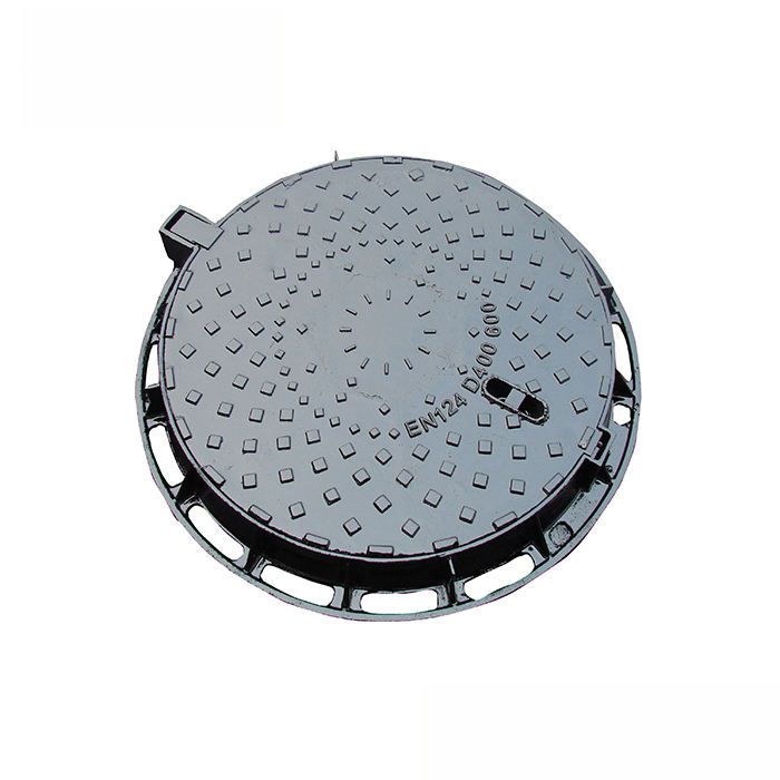 Round Manhole Cover