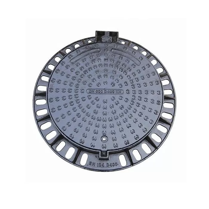 Round Manhole Cover