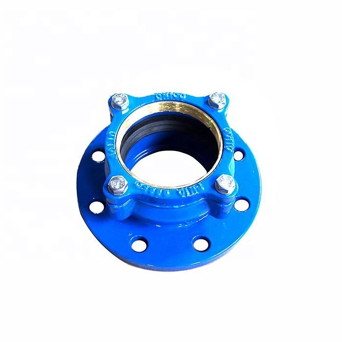 Restrained Flange Adaptor for PE