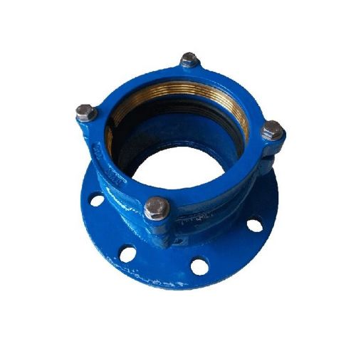 Restrained Flange Adaptor for PE