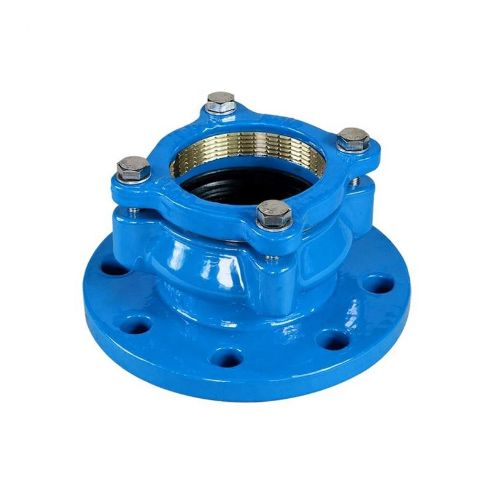 Restrained Flange Adaptor for PE