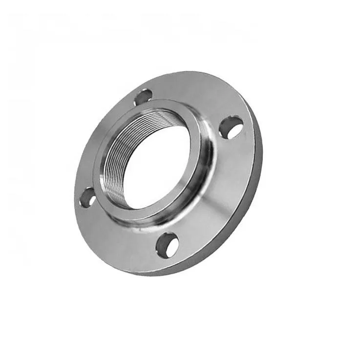 Stainless Steel Threaded Flange