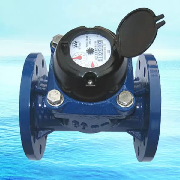 Woltman Flanged Water Meter