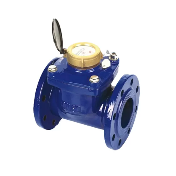 Woltman Flanged Water Meter