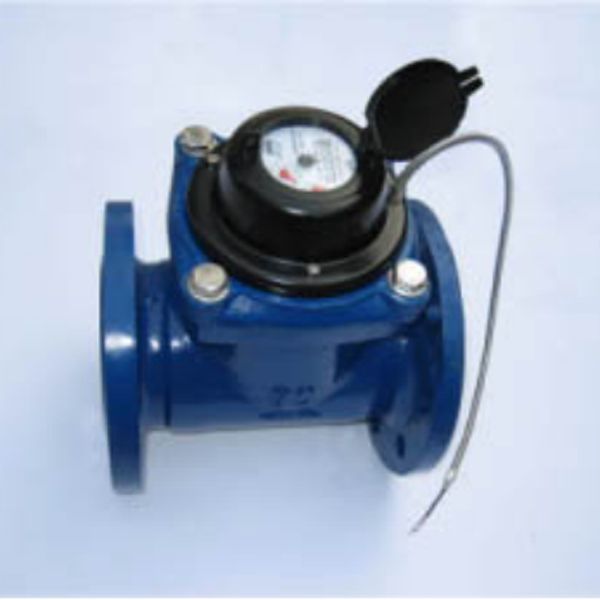 Woltman Flanged Water Meter