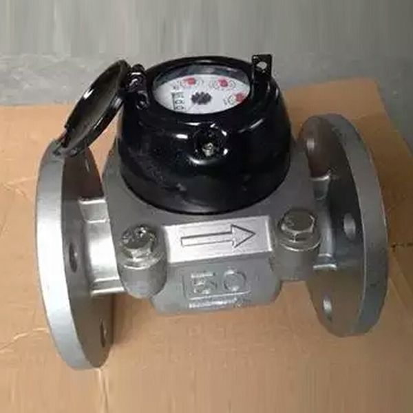 Woltman Flanged Water Meter