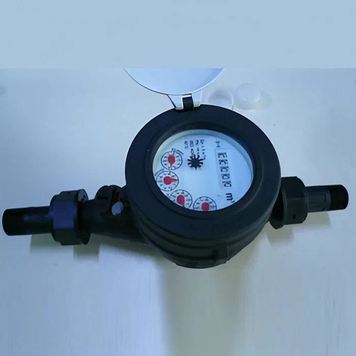 Multijet Jet Rotary Vane Cold Water Meter