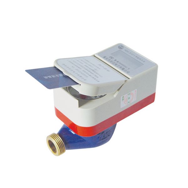 Prepaid Water Meter