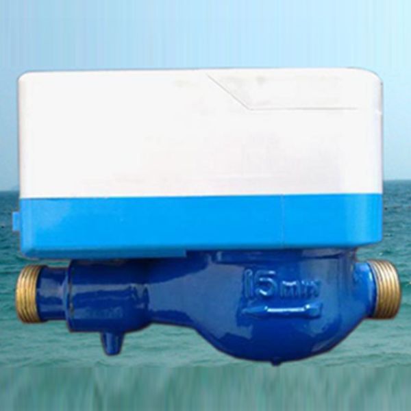 Prepaid Water Meter