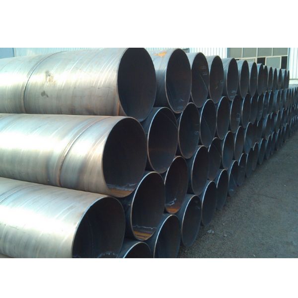 Spiral Steel Pipe