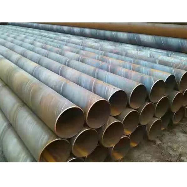 Spiral Steel Pipe