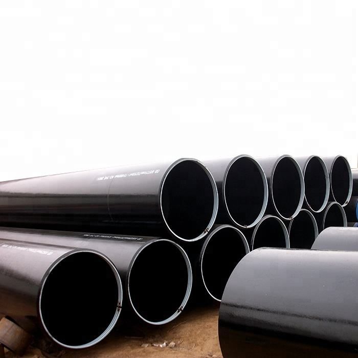 Straight Seam Welded Pipe