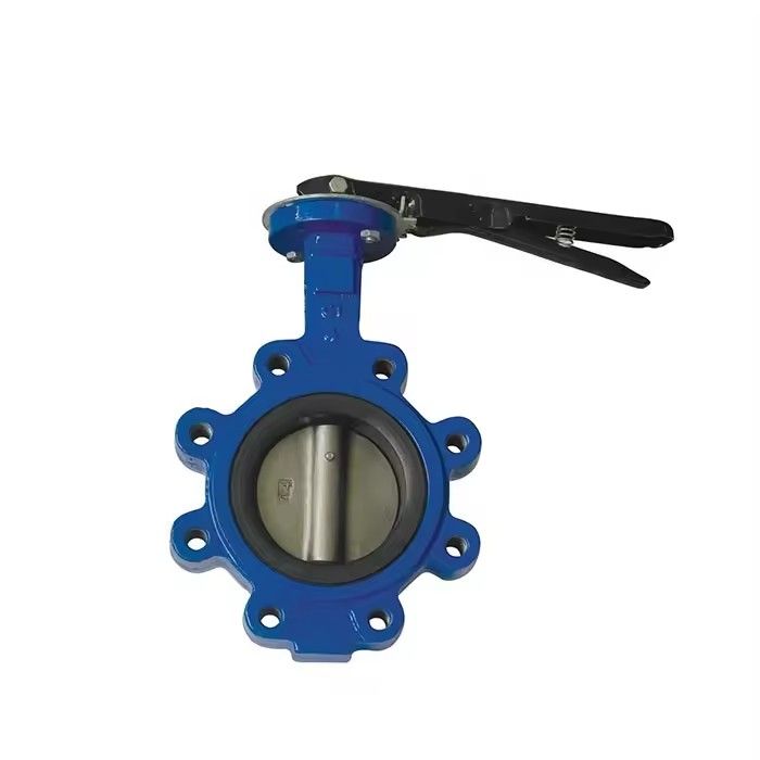 Lug Type Butterfly Valve