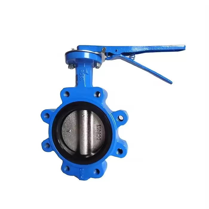 Lug Type Butterfly Valve