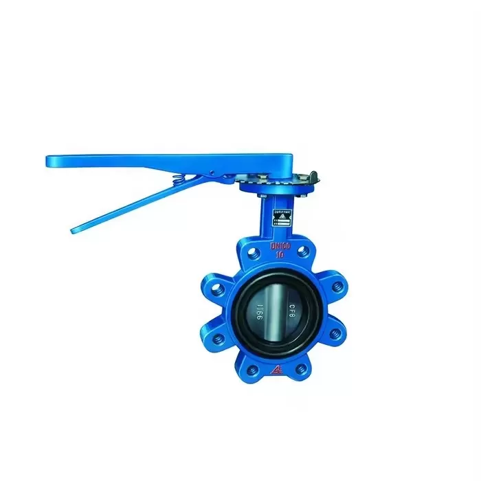 Lug Type Butterfly Valve