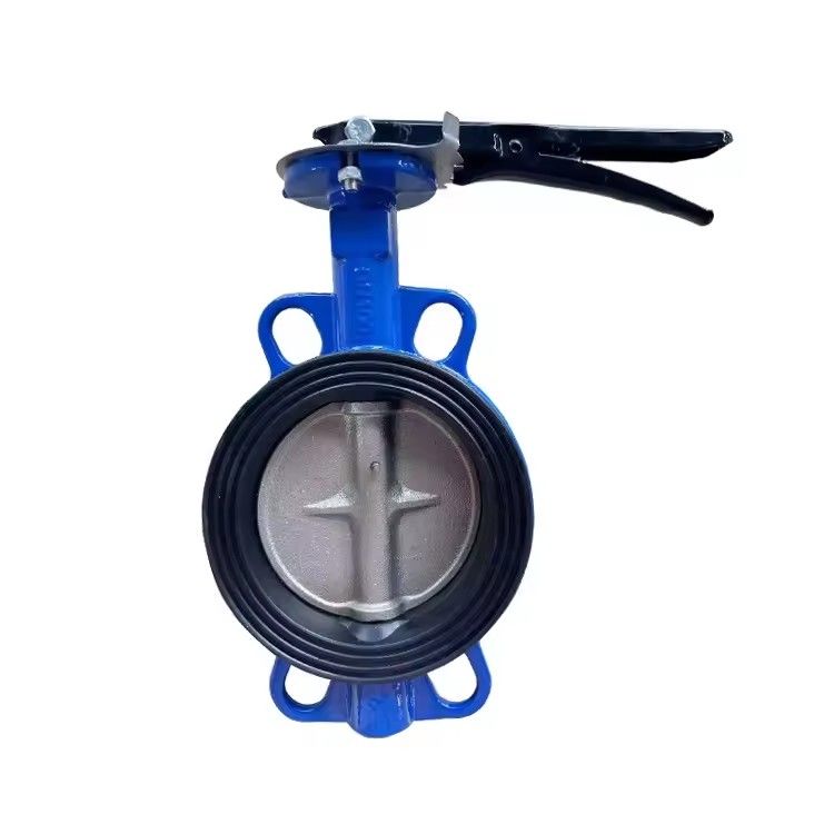 Water Type Butterfly Valve