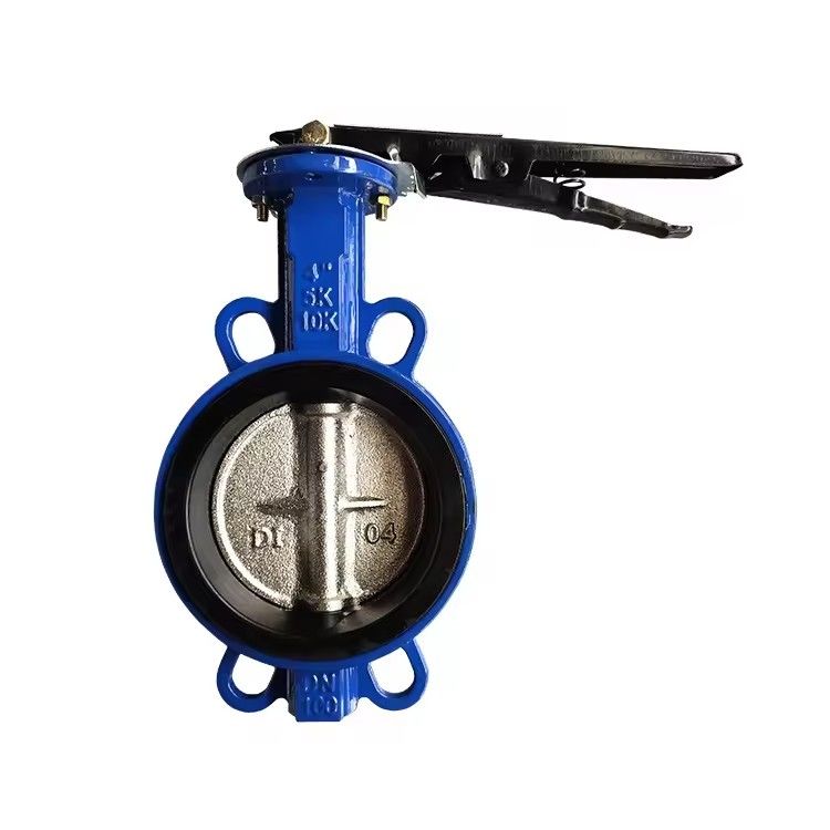 Water Type Butterfly Valve