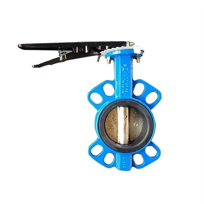 Water Type Butterfly Valve