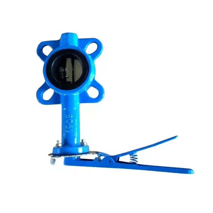 Water Type Butterfly Valve