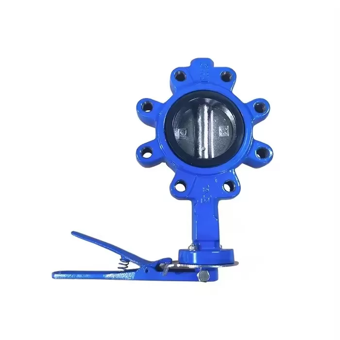 Lug Type Butterfly Valve