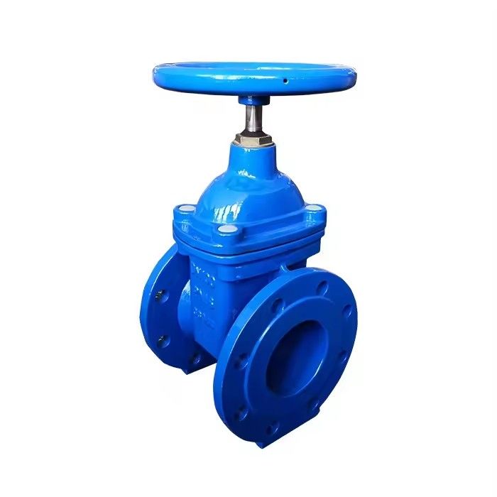 DIN3352 Gate Valve