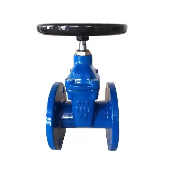 Flanged End Gate Valve