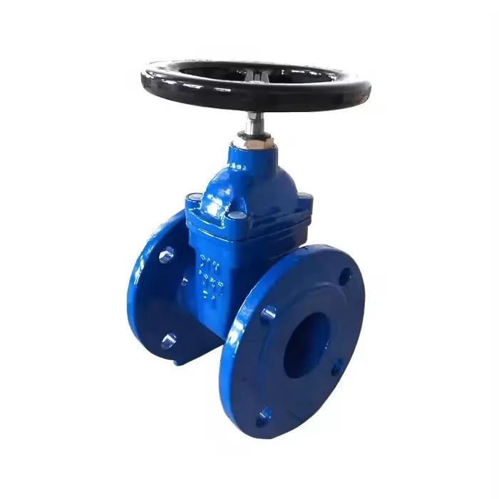 Flanged End Gate Valve