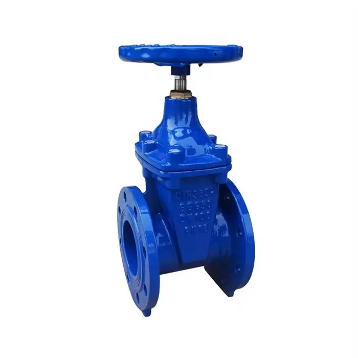 Flanged End Gate Valve