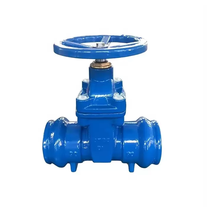 Socked End Gate Valve