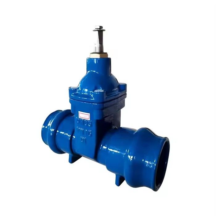 Socked End Gate Valve