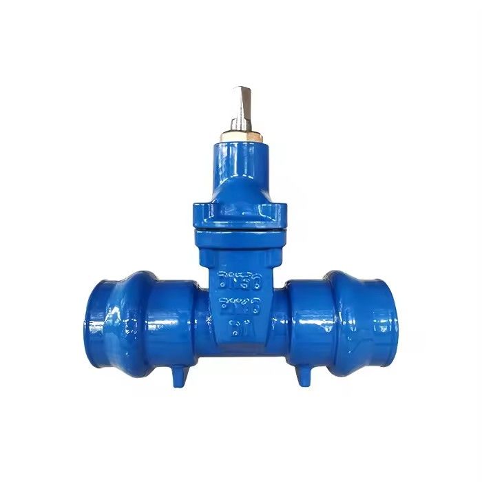 Socked End Gate Valve