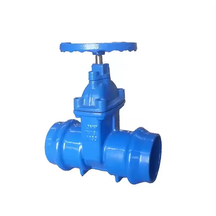 Socked End Gate Valve