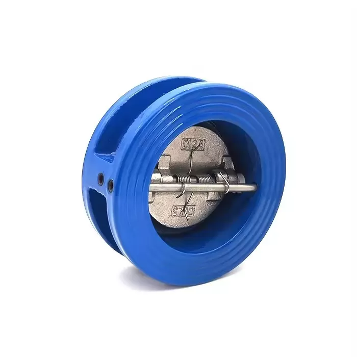 Wafer Type Check Valve