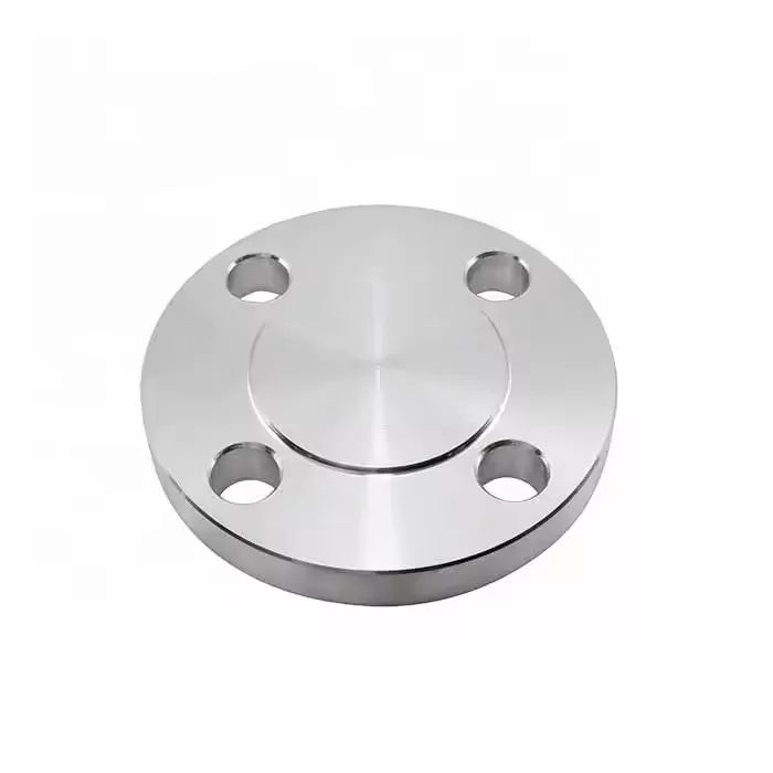 Blind Pipe Flanges