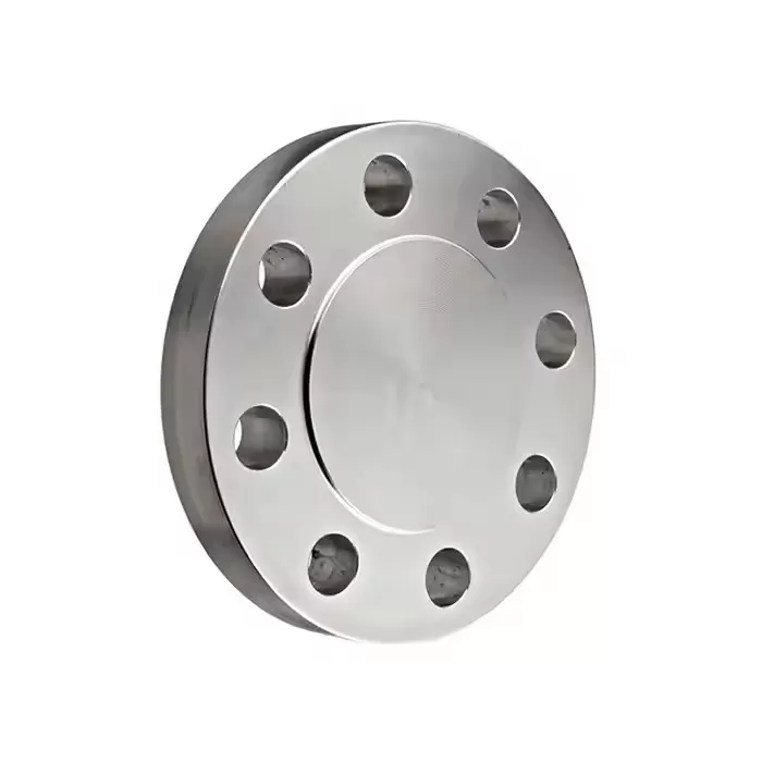 Blind Pipe Flanges