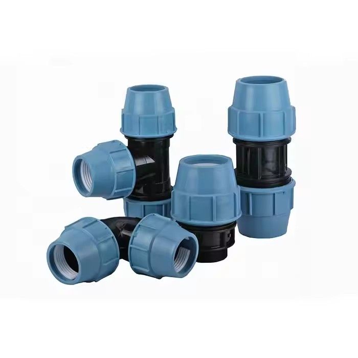 PE Pipe Fitting