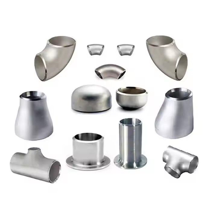 Stainless Steel Pipe Fitting