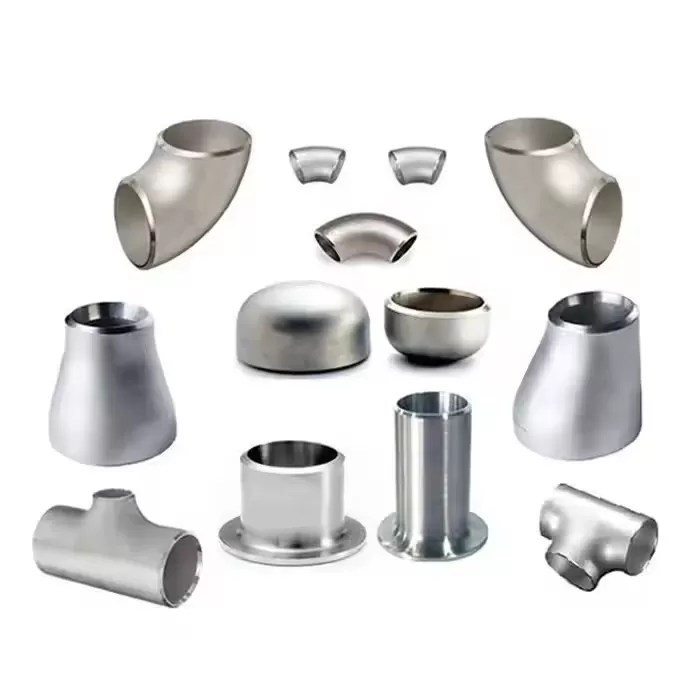 Stainless Steel Pipe Fitting