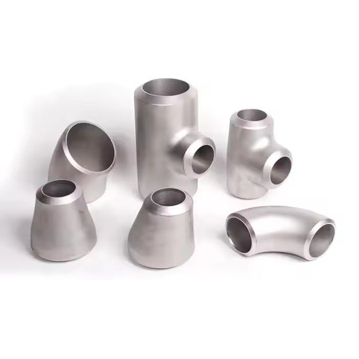 Stainless Steel Pipe Fitting