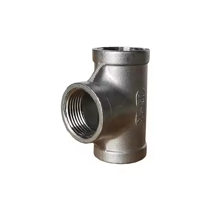 Stainless Steel Pipe Fitting