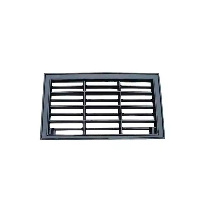 Cast Iron Gully Grate And Frame